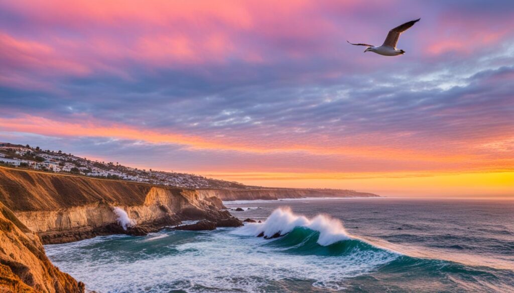 Point Loma’s Sunset Cliffs Natural Beauty