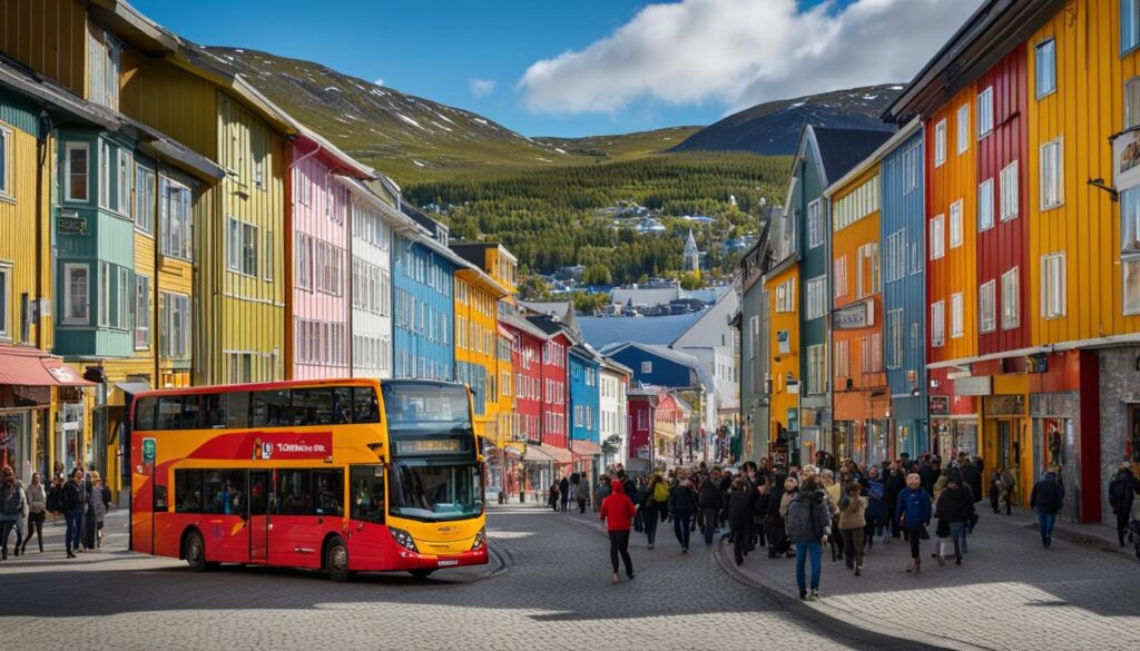 Public Transportation in Tromsø