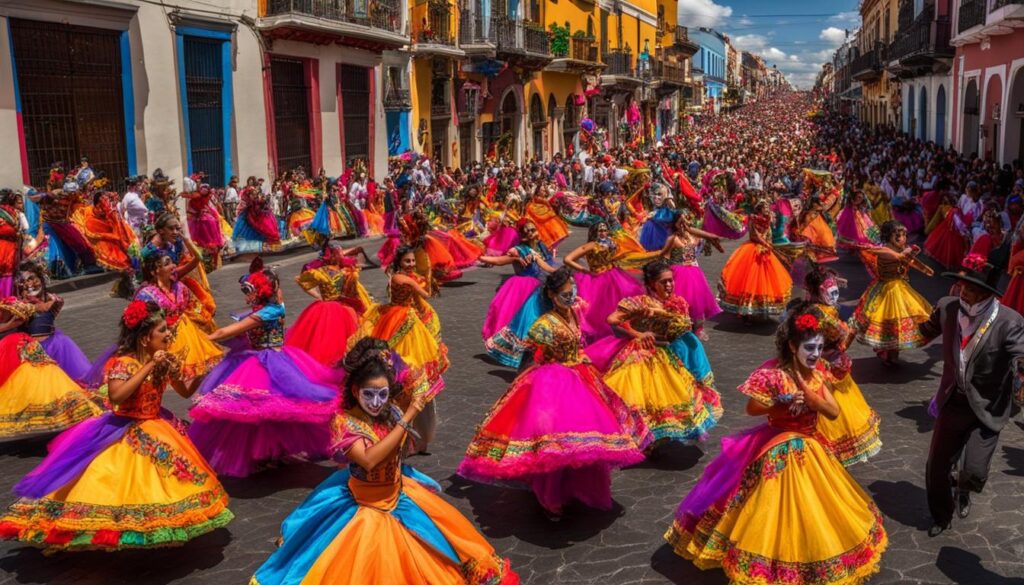 Puebla City Festivals