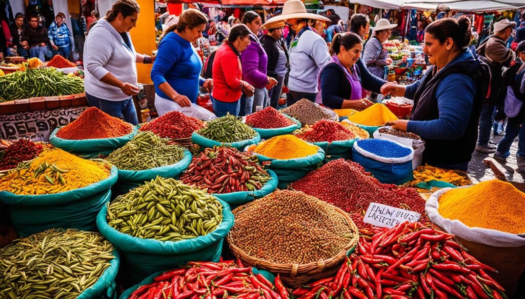 Puebla Markets