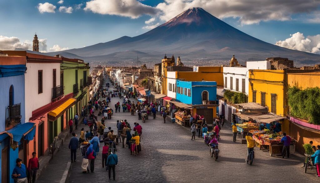 Puebla city travel tips