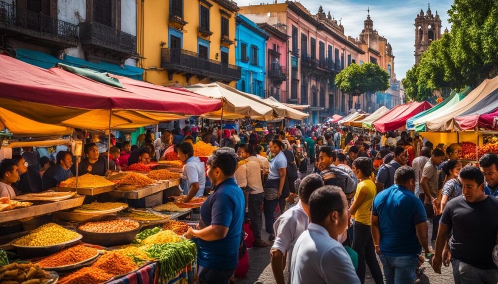 Puebla food tasting experiences