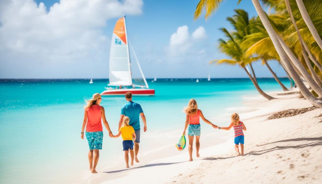 Punta Cana attractions for families