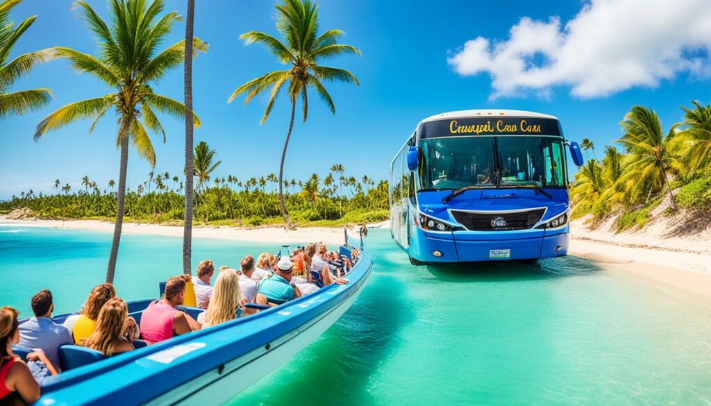 Punta Cana sightseeing tours
