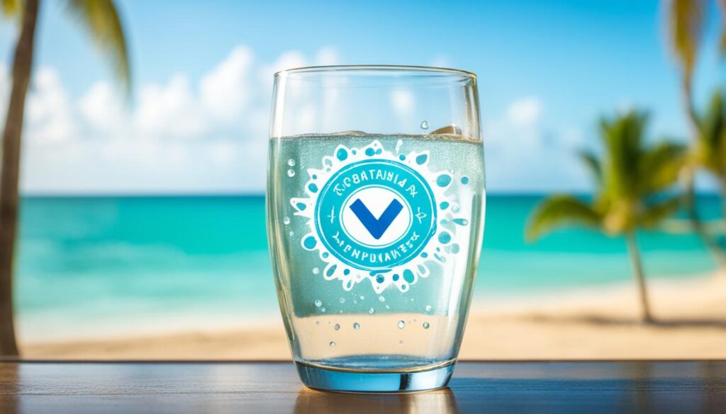 Punta Cana tap water safety