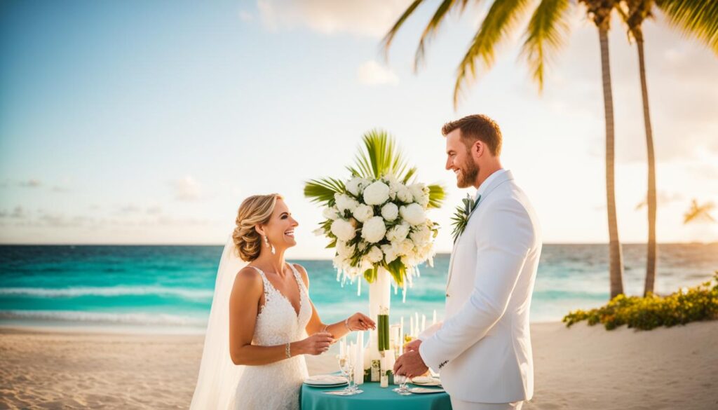 Punta Cana wedding packages