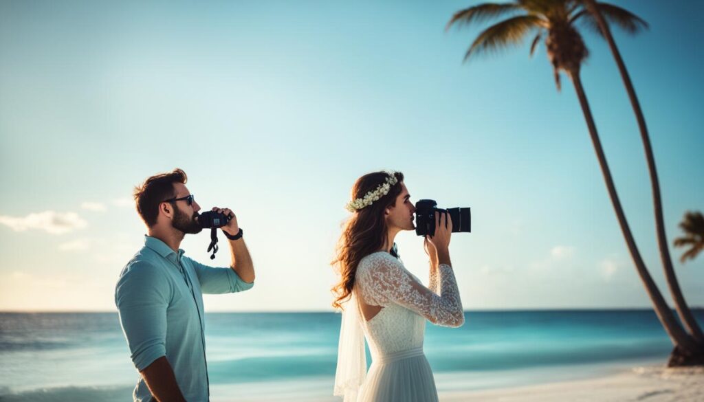 Punta Cana wedding photographer