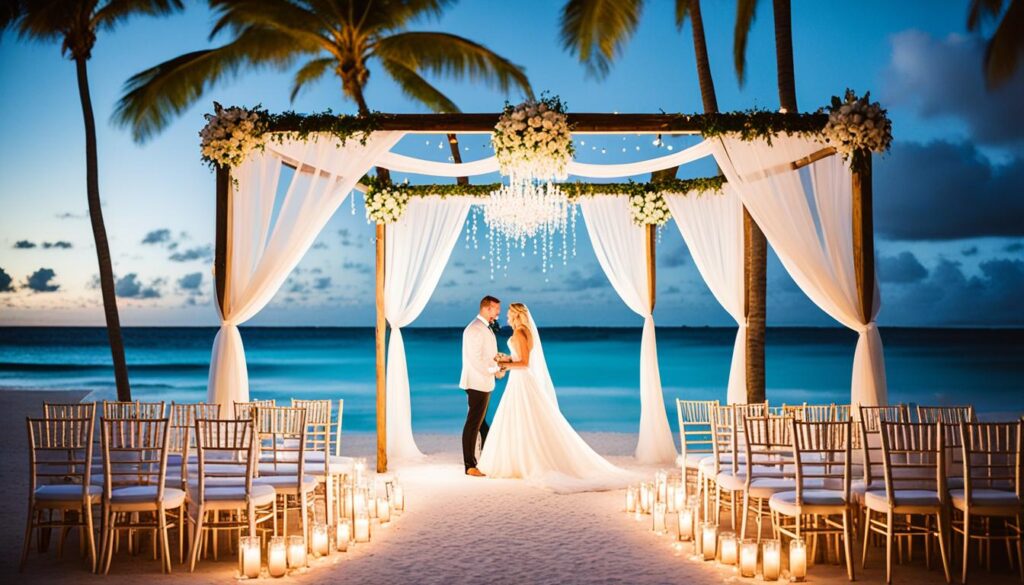 Punta Cana wedding planning
