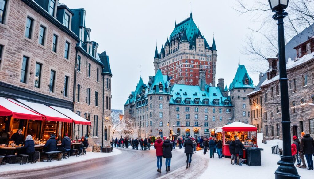 Quebec City Travel Hacks