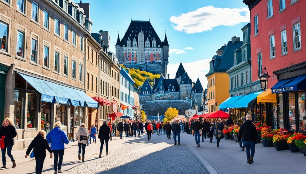 Quebec City Travel Tips Image