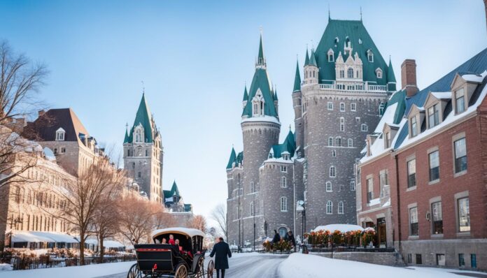 Quebec City off-season travel tips