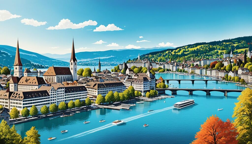 Recommended hotels in Zurich