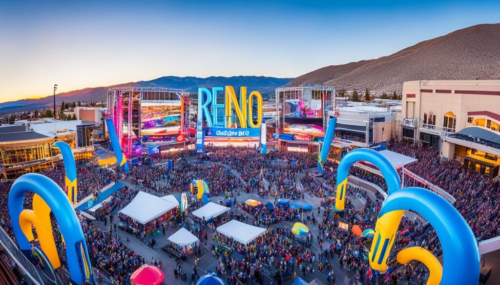 Reno Events 2024