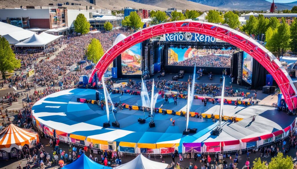 Reno festivals 2024