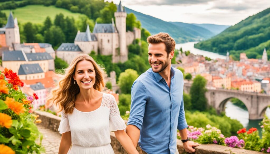 Romantic Day Trips from Bern