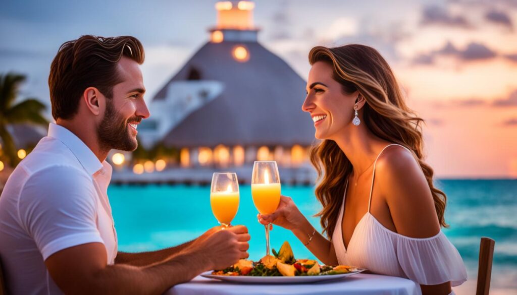 Romantic Hotels in Cancun