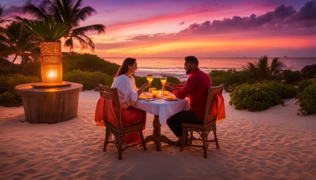 Romantic Vacation Packages in Mexico