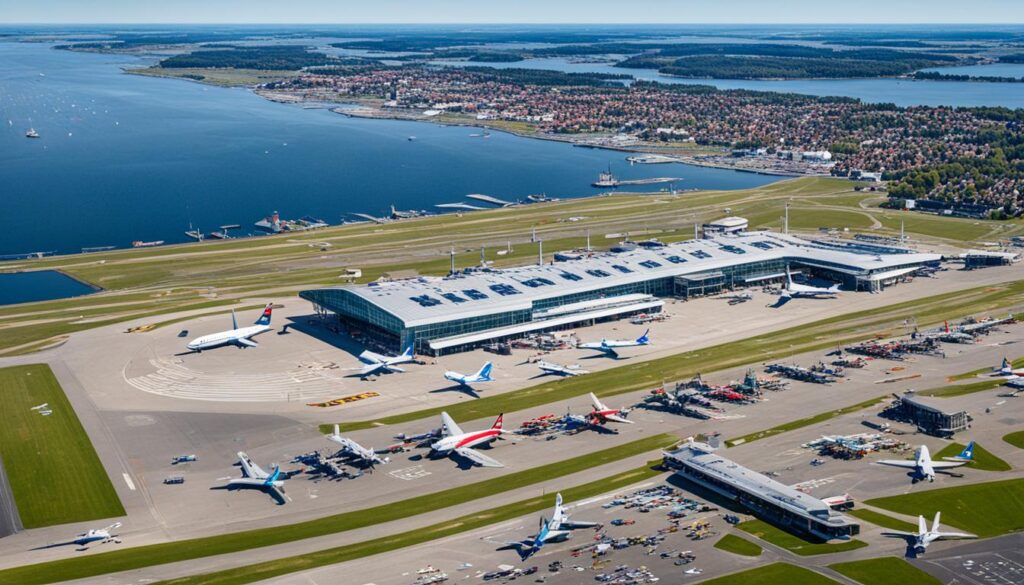 Roskilde Airport travel guide