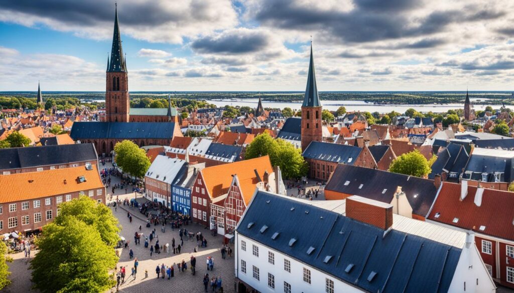 Roskilde attractions