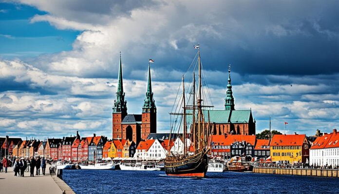 Roskilde vs. Helsingør: which city is better for history buffs?