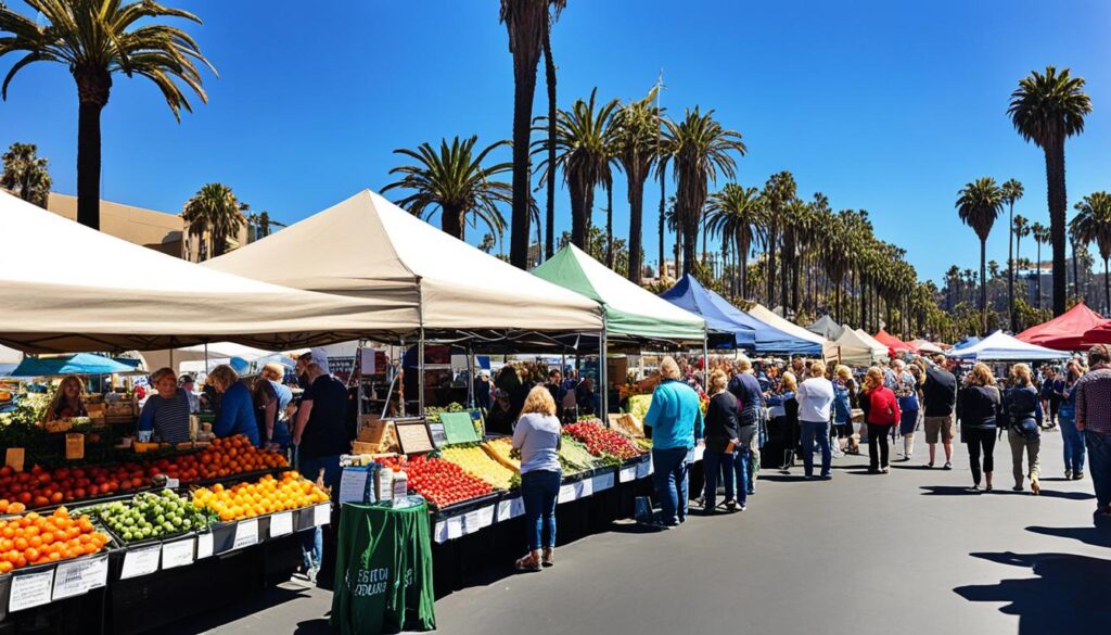 San Diego Farmers Market