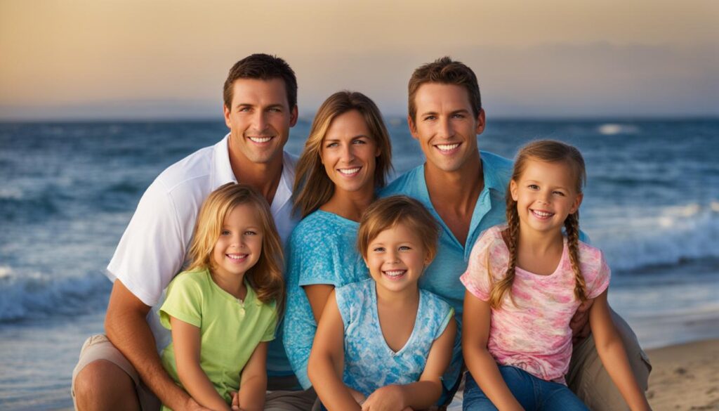 San Diego family vacation duration