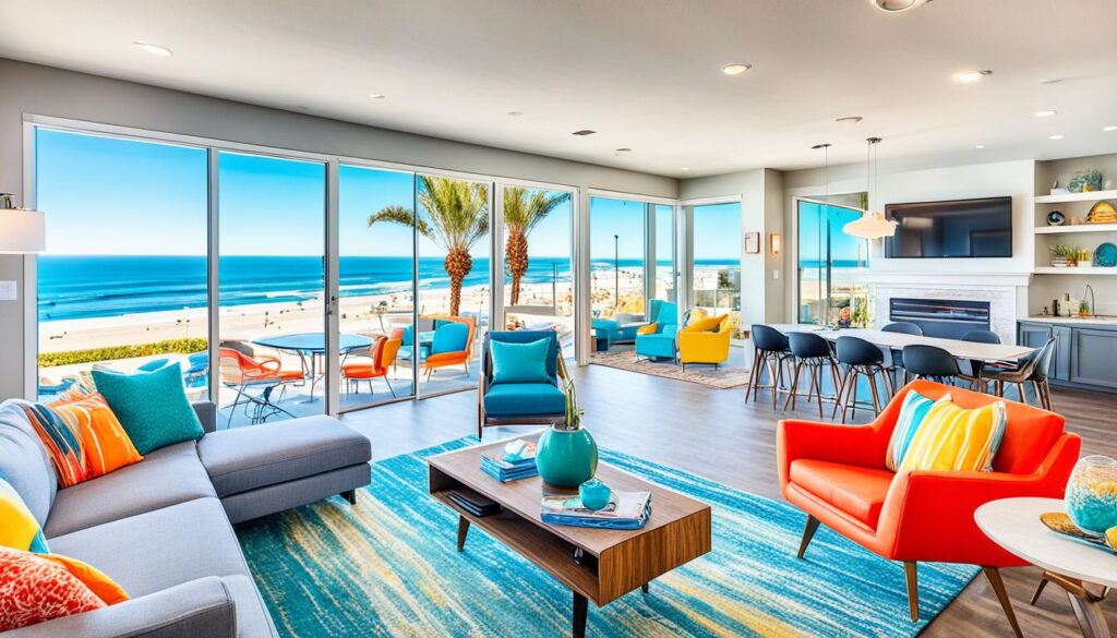 San Diego family vacation rentals