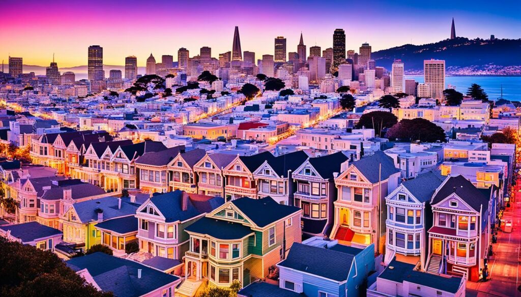 San Francisco Nightlife Districts