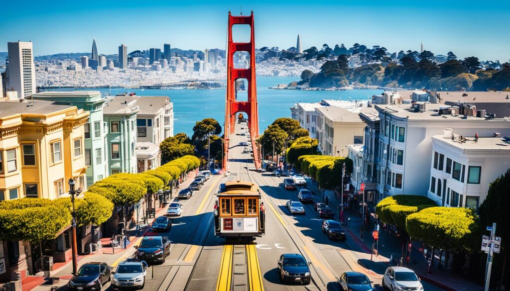 San Francisco Transportation Options