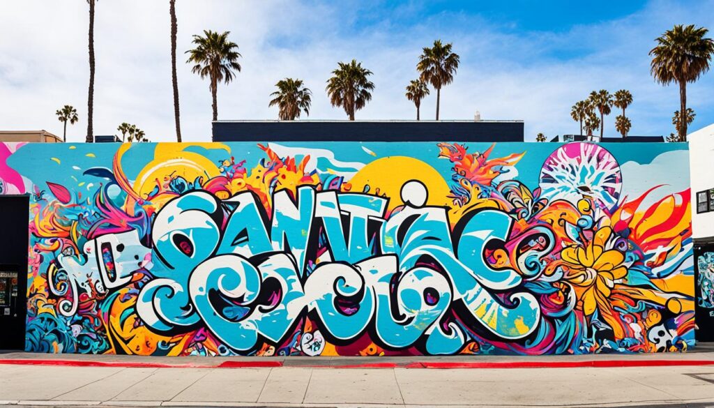 Santa Monica and Venice Beach Art and Culture