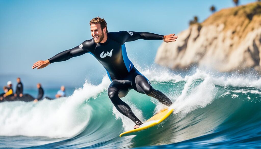 Santa Monica surfing guide