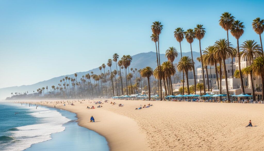 Santa Monica travel tips