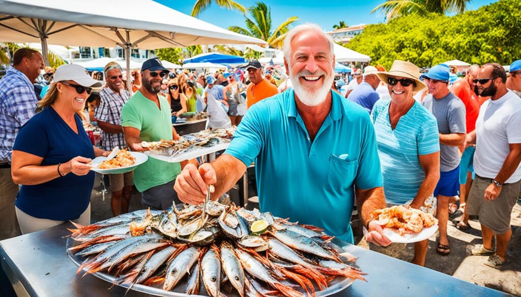 Seafood Delights in Nassau