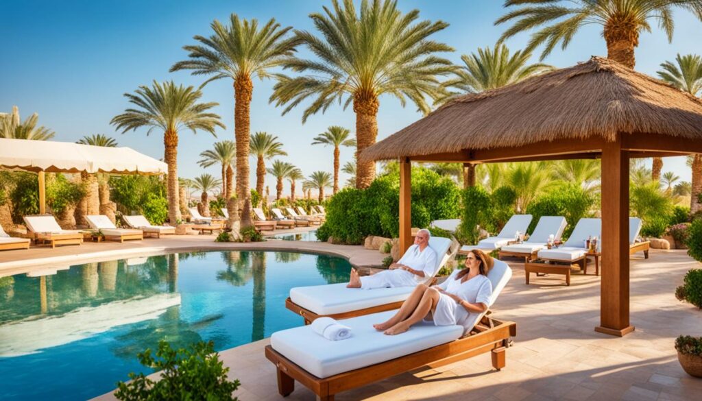 Sharm El Sheikh spas