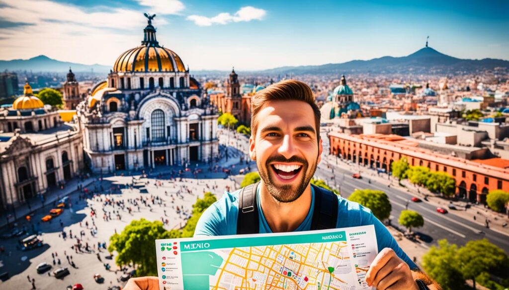 Solo travel advice for Mexico City