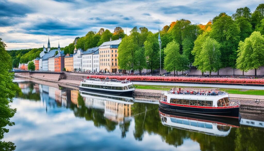 Solo travel tips for exploring Turku