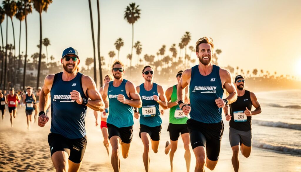 Sports and Fitness Events in Los Angeles
