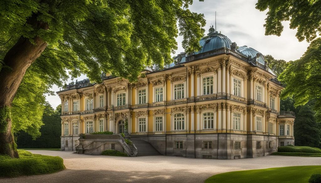 Stiftsgården palace