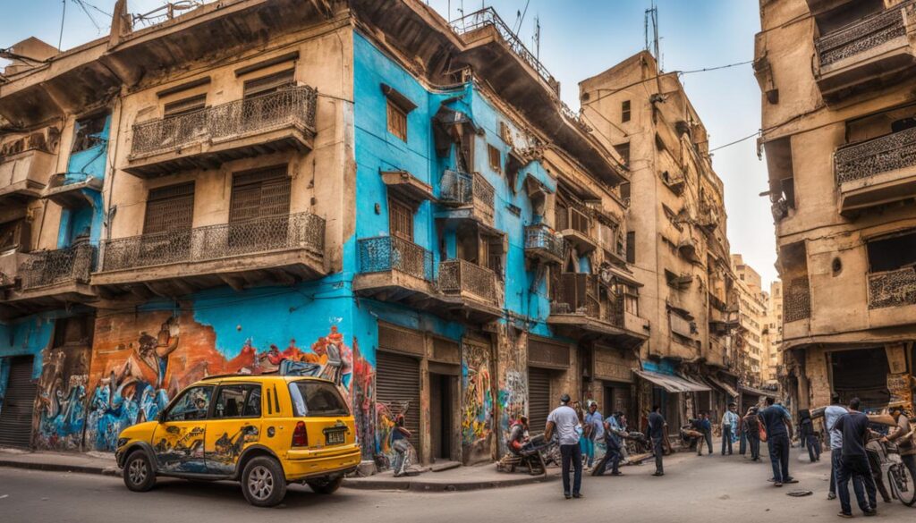 Street Art Cairo