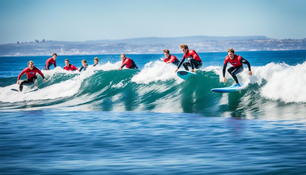 Surf Camps for Beginners in San Diego