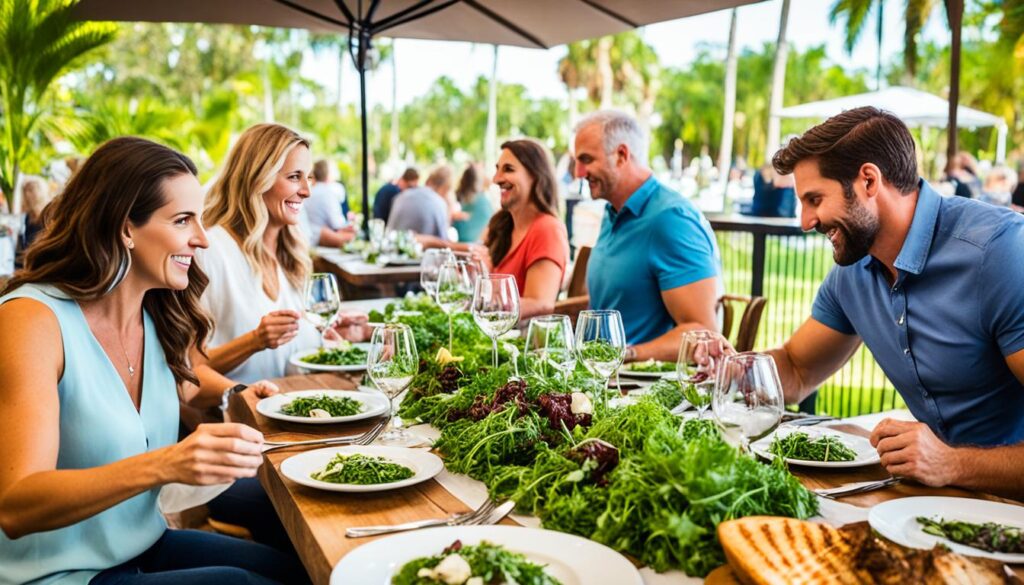 Sustainable Dining in Fort Lauderdale