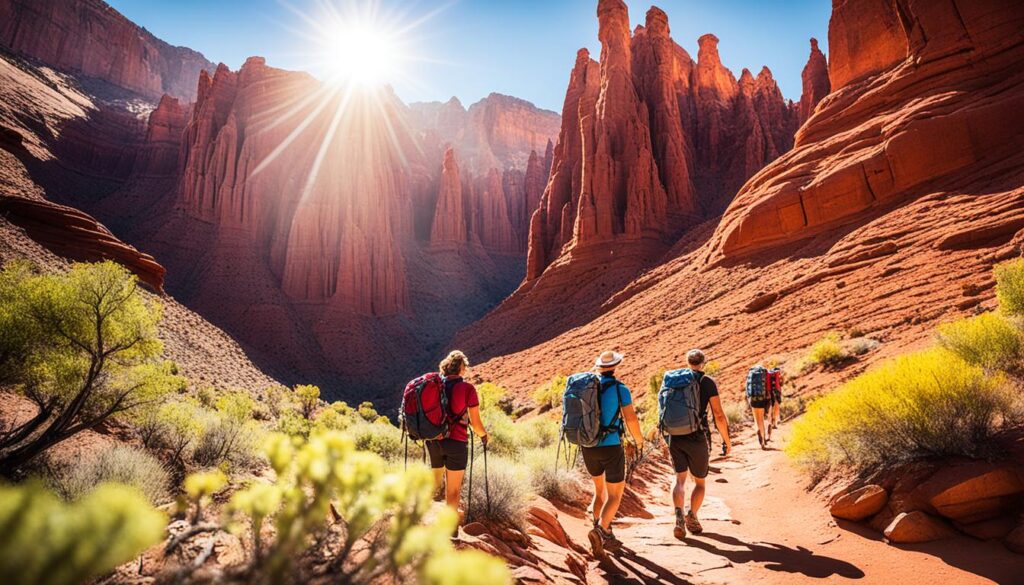 Sustainable Tourism in Red Rock Canyon