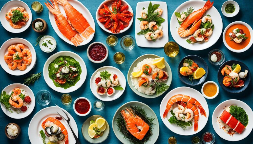 Sustainable seafood restaurants in Vancouver