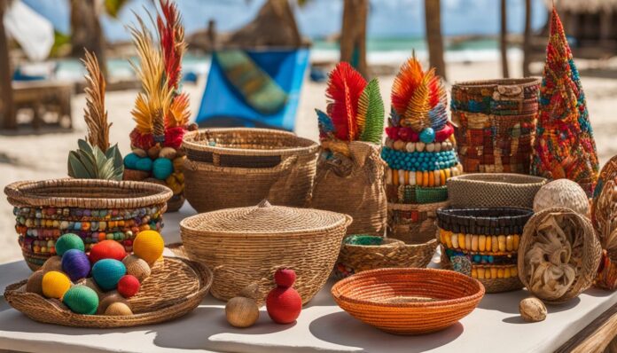 Sustainable souvenirs and locally-made crafts from the Caribbean