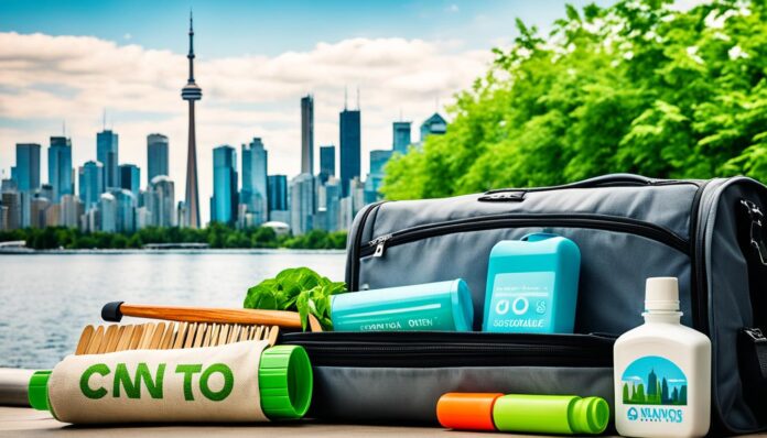 Sustainable tourism in Toronto: Eco-friendly travel tips
