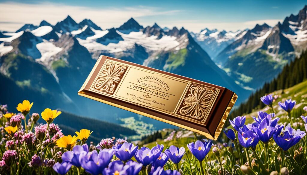 Swiss chocolate
