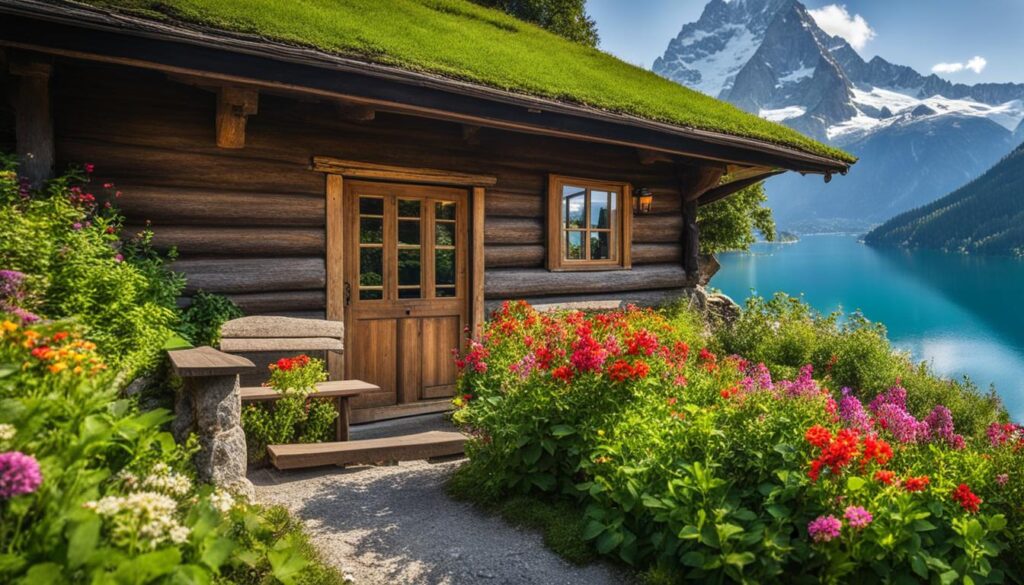 Switzerland family vacation homes
