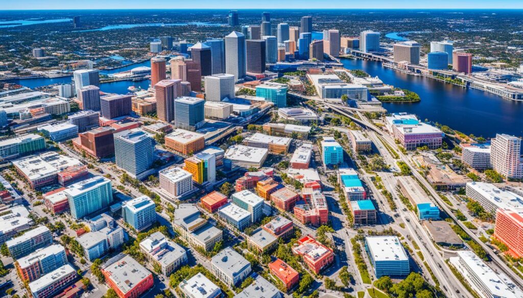 Tampa Airbnb Locations