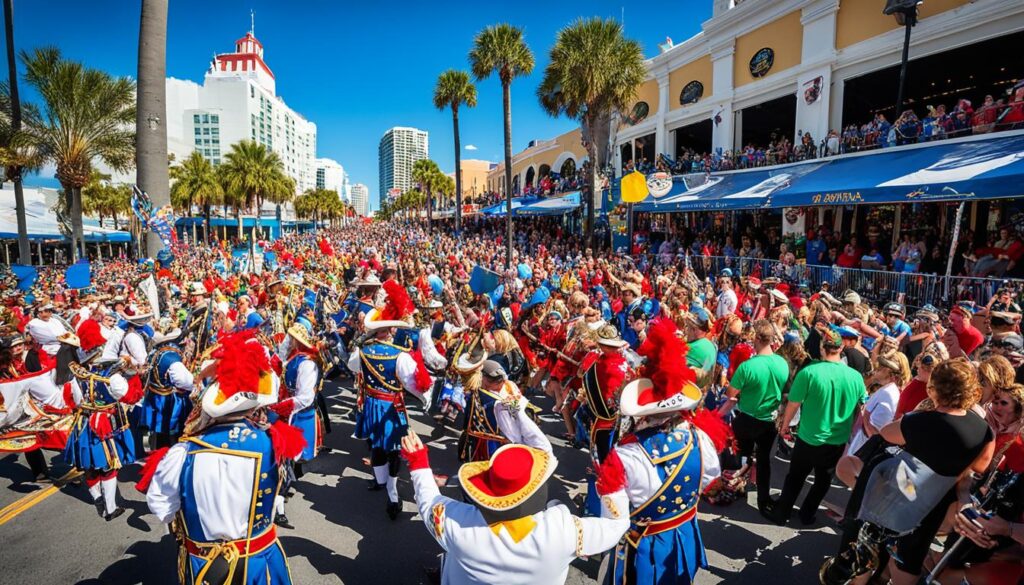 Tampa Bay Culture Festivals