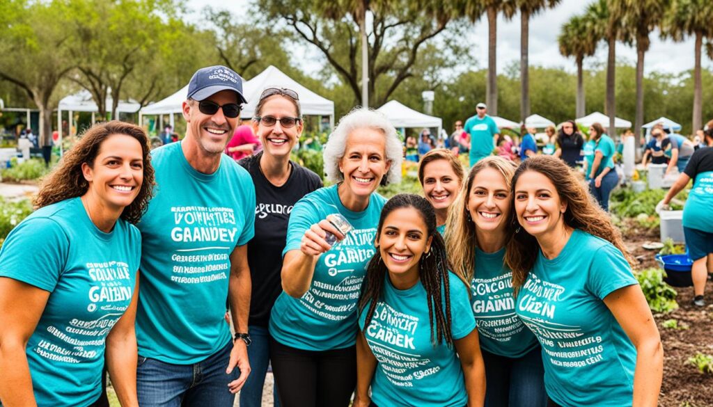 Tampa Volunteer Organizations